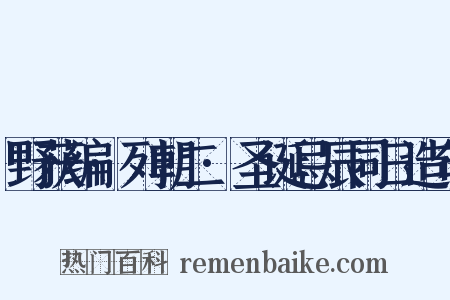 野获编·列朝二·圣诞忌辰同日造句是什么意思的图片